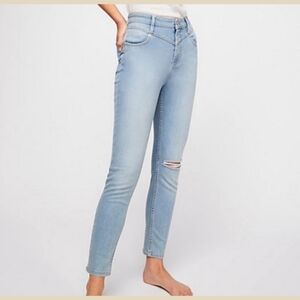 Free People | Mara Ankle Skinny Jeans Waist 26 New